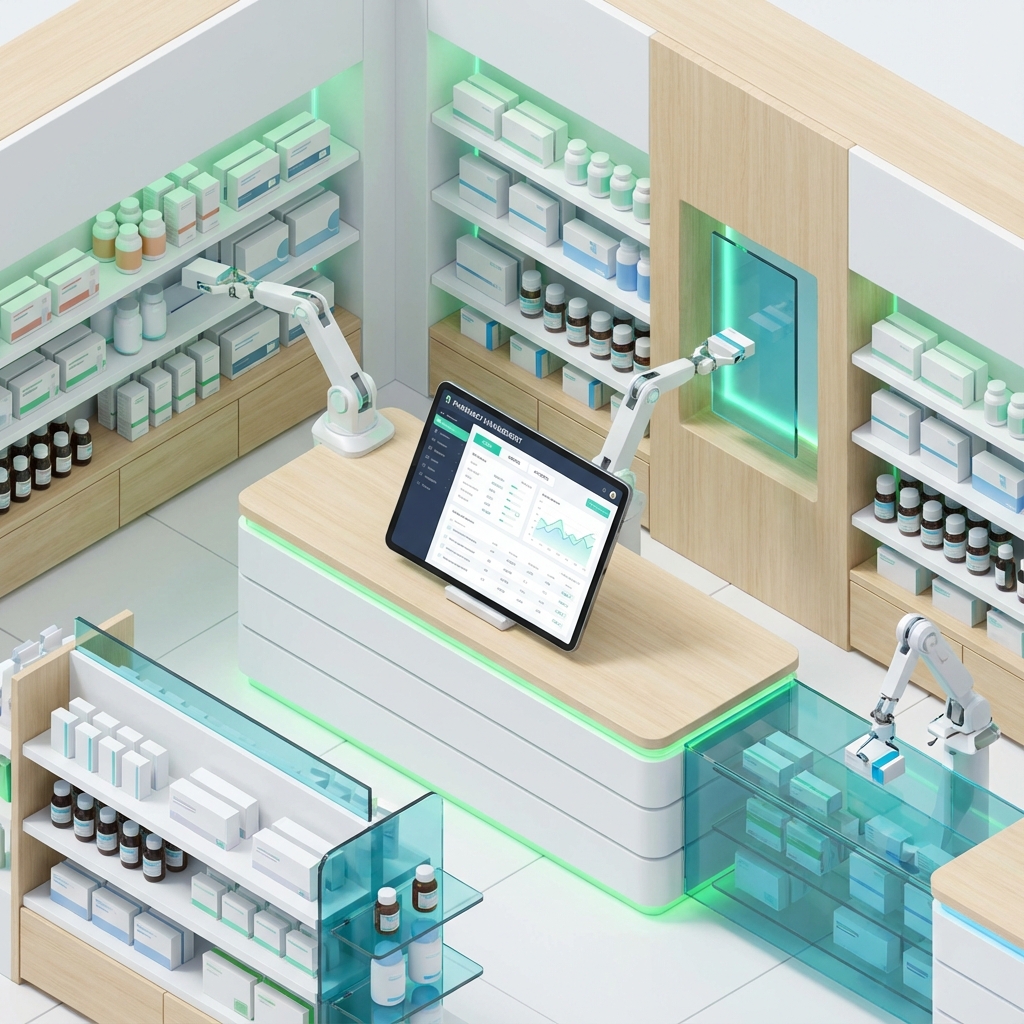 Medical Shop POS
